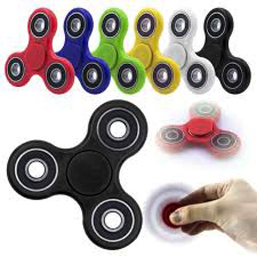 Finger Spinner