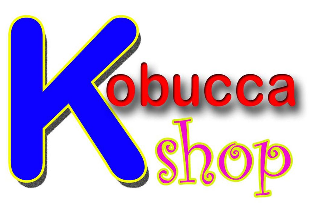 Logo Kobucca Shop