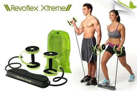 Revoflex Extreme Alat Fitnes