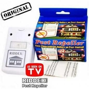 Riddex Pest Repeller