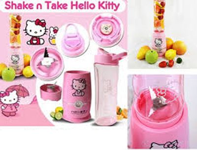 Shake N Take Hello Kitty Murah 2 Gelas