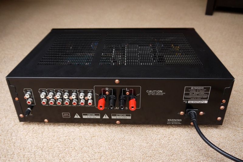 Any Home Audio Enthusiasts? Need help with Active Sub to Amp connection