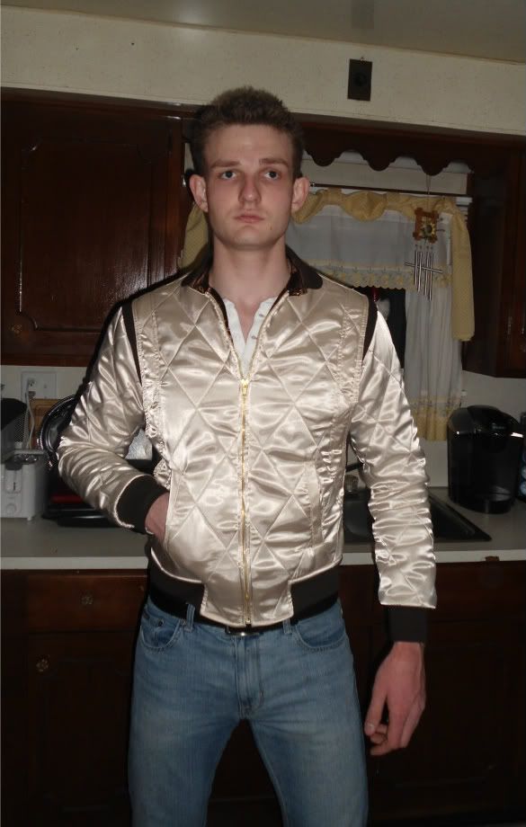 drive 2011 scorpion jacket