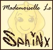 Mademoiselle Le Sphinx