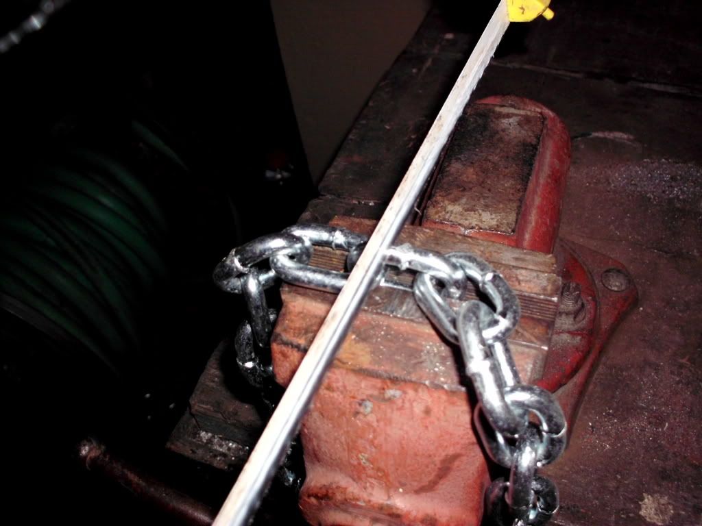 Cadenas para barro Cadenas para barro