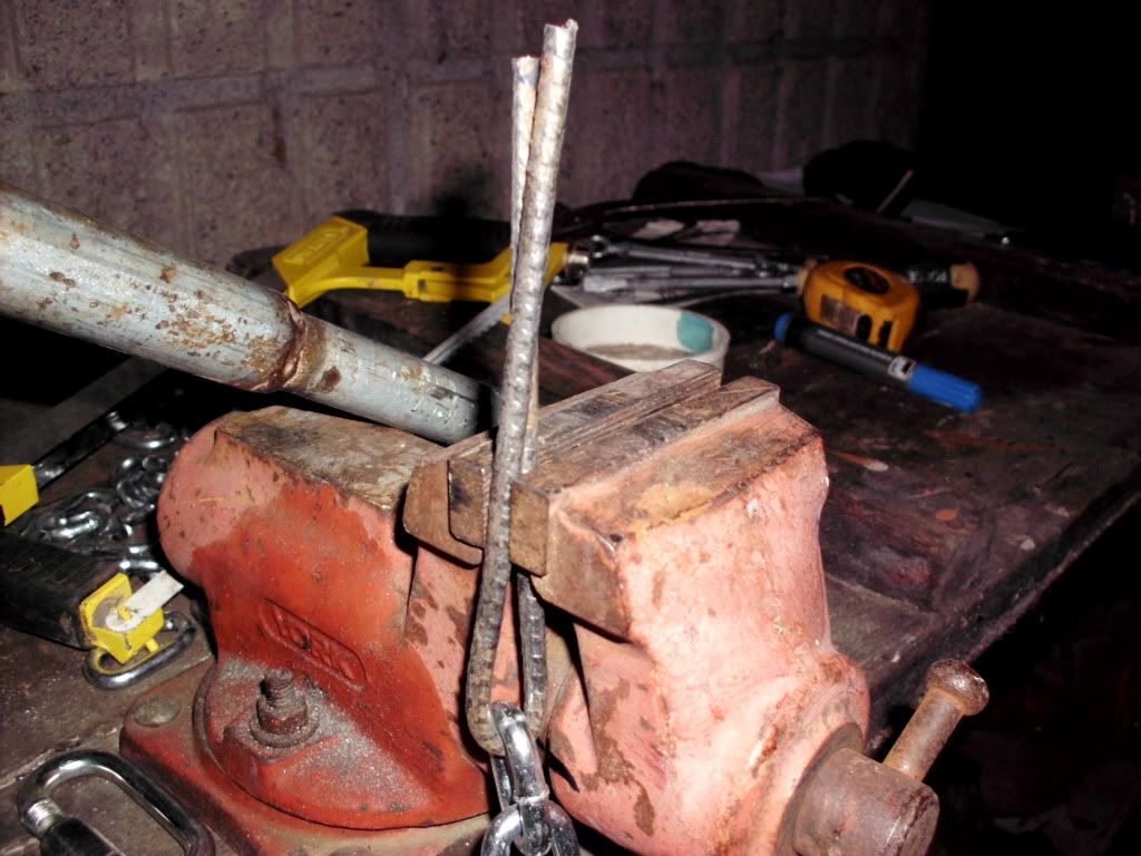 Cadenas para barro Cadenas para barro
