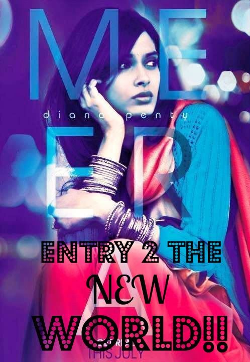 Diana Penty