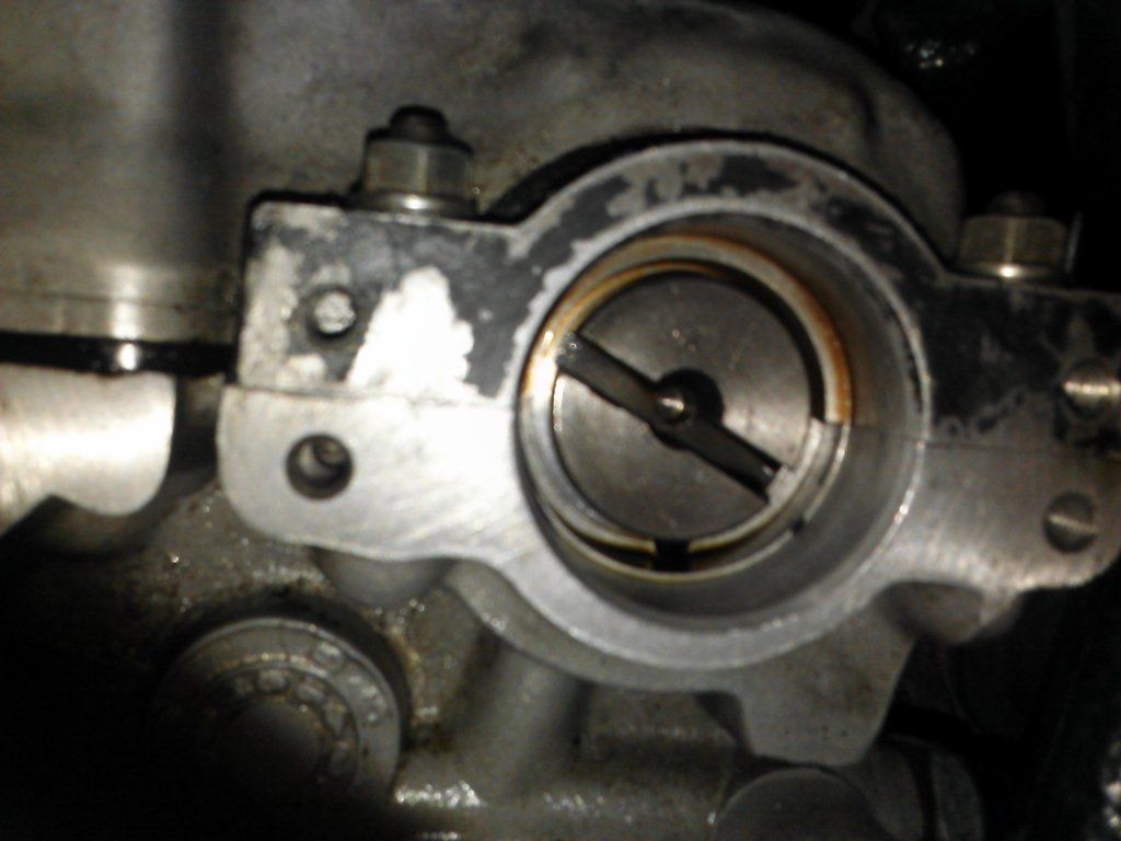 Distributor, Oil, Timing VW Vortex Volkswagen Forum