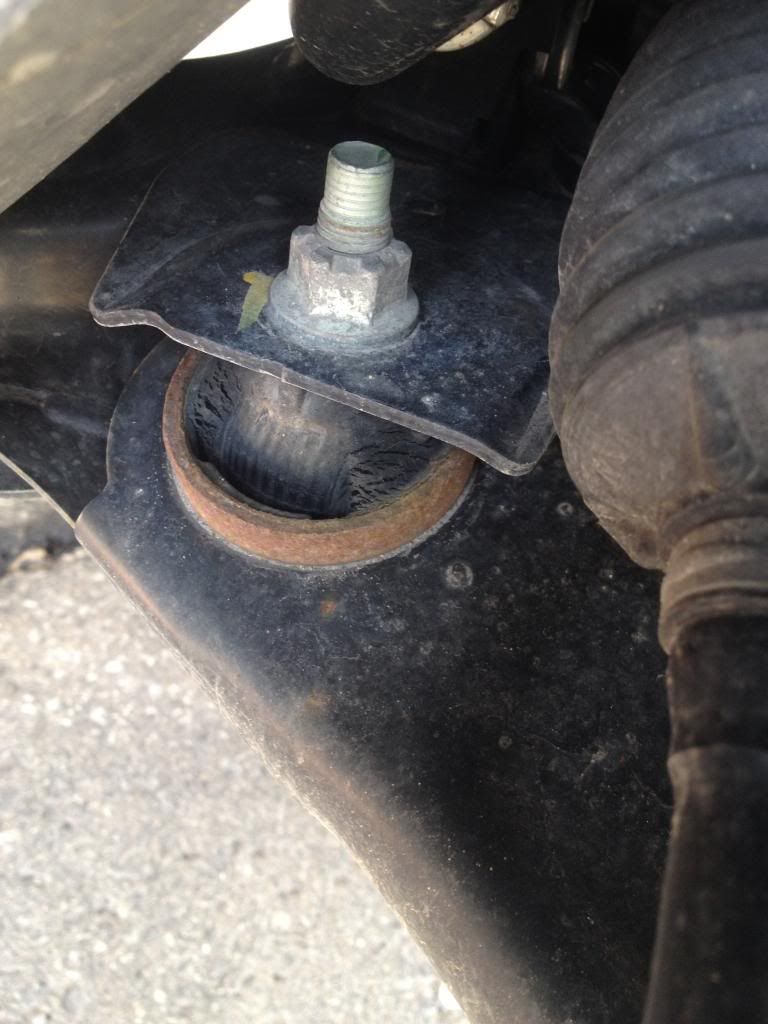 CHATROOM CV Axle Boot Torn (passenger / right side) Nissan Forum