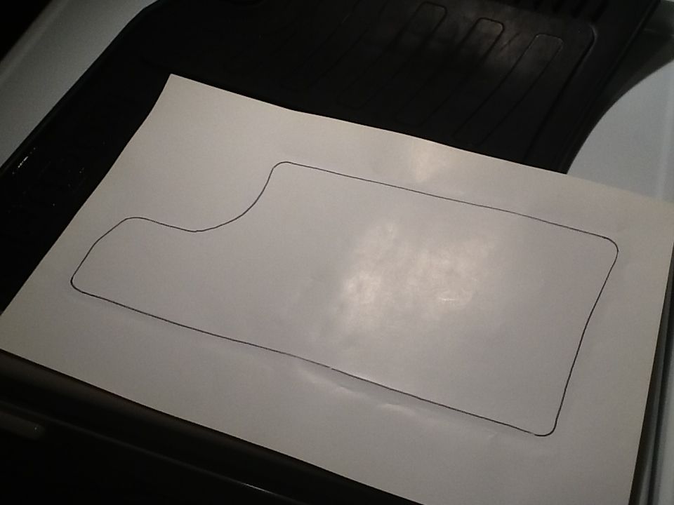 Diy Oem All Weather Rubber Floor Mat Reinforcement Nissan Forum