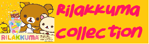 Rilakkuma collection