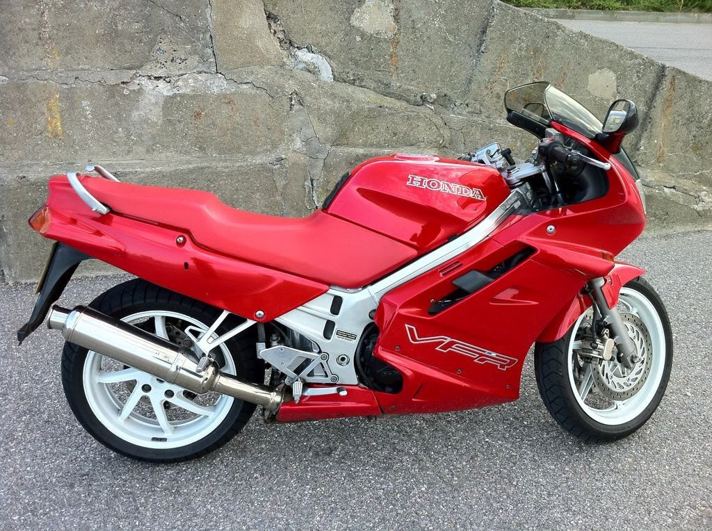 Club honda vfr 750 f #2