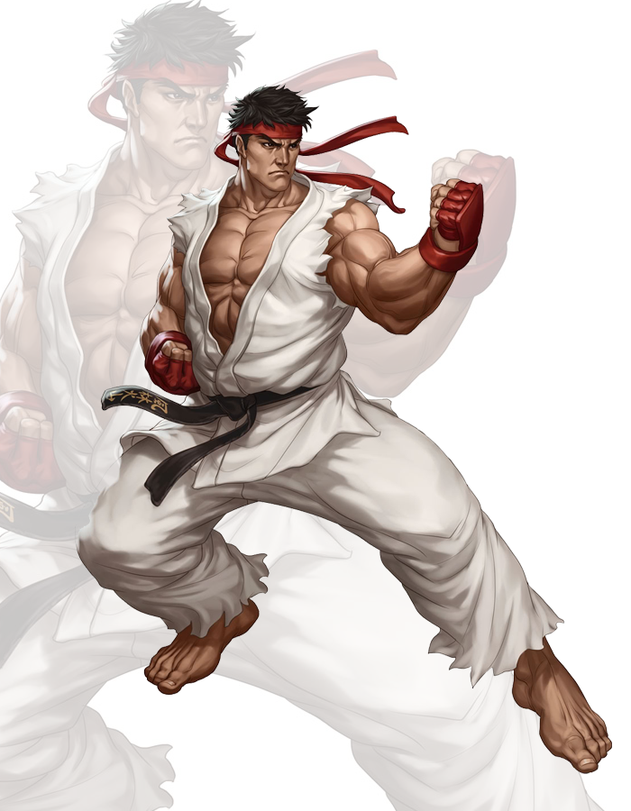 Street Fighter 3rd Strike Online Edition Ryu