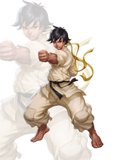 Street Fighter 3rd Strike Online Edition Makoto