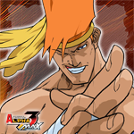 Street Fighter Alpha 3 - Adon