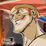 Street Fighter Alpha 3 - Adon