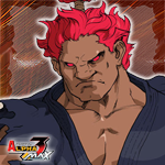 Street Fighter Alpha 3 - Akuma