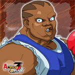 Street Fighter Alpha 3 - Balrog