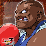 Street Fighter Alpha 3 - Balrog