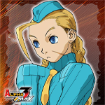 Street Fighter Alpha 3 - Cammy