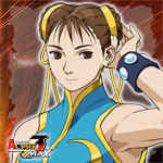 Street Fighter Alpha 3 - Chun-Li