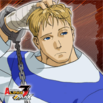 Street Fighter Alpha 3 - Cody