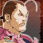 Street Fighter Alpha 3 - Dan Hibiki