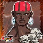 Street Fighter Alpha 3 - Dhalsim