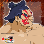 Street Fighter Alpha 3 - E. Honda