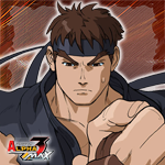 Street Fighter Alpha 3 - Evil Ryu