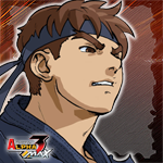 Street Fighter Alpha 3 - Evil Ryu
