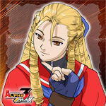 Street Fighter Alpha 3 - Karin