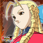 Street Fighter Alpha 3 - Karin