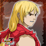 Street Fighter Alpha 3 - Ken Masters