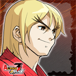 Street Fighter Alpha 3 - Ken