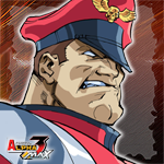 Street Fighter Alpha 3 - M. Bison