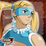 Street Fighter Alpha 3 - Rainbow Mika