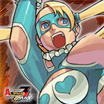 Street Fighter Alpha 3 - Rainbow Mika