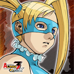 Street Fighter Alpha 3 - R. Mika