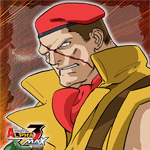 Street Fighter Alpha 3 - Rolento