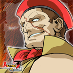 Street Fighter Alpha 3 - Rolento