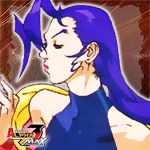 Street Fighter Alpha 3 - Rose