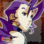 Street Fighter Alpha 3 - Rose