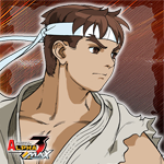 Street Fighter Alpha 3 - Ryu