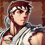 Street Fighter Alpha 3 - Ryu