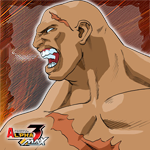 Street Fighter Alpha 3 - Sagat