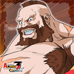 Street Fighter Alpha 3 - Zangief