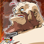 Street Fighter Alpha 3 - Zangief