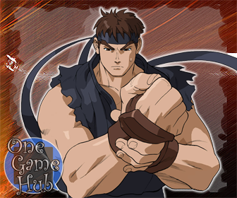 Street Fighter Alpha 3 - Evil-Ryu