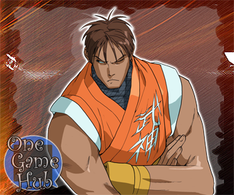 Street Fighter Alpha 3 - Guy